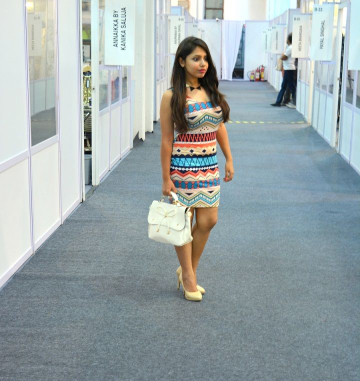 delhi fashion blogger