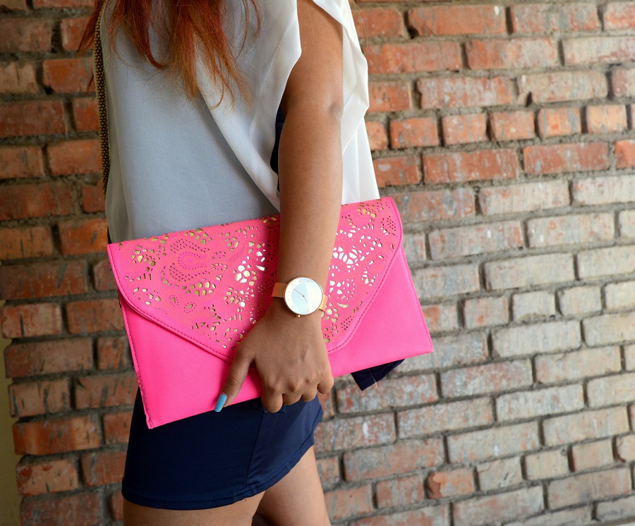 pink-neon-clutch-how-to-style