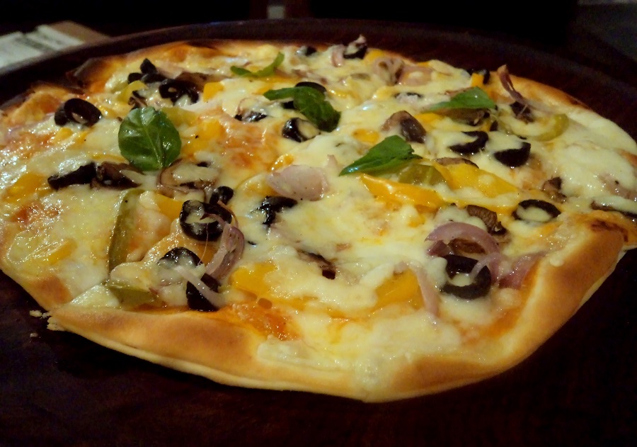best-veg-pizza-delhi