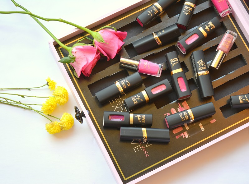 loreal-paris-La-Vie-en-Rose-Pinks-Collection-matte-lipsticks-reviews-swatches-price-buy-online