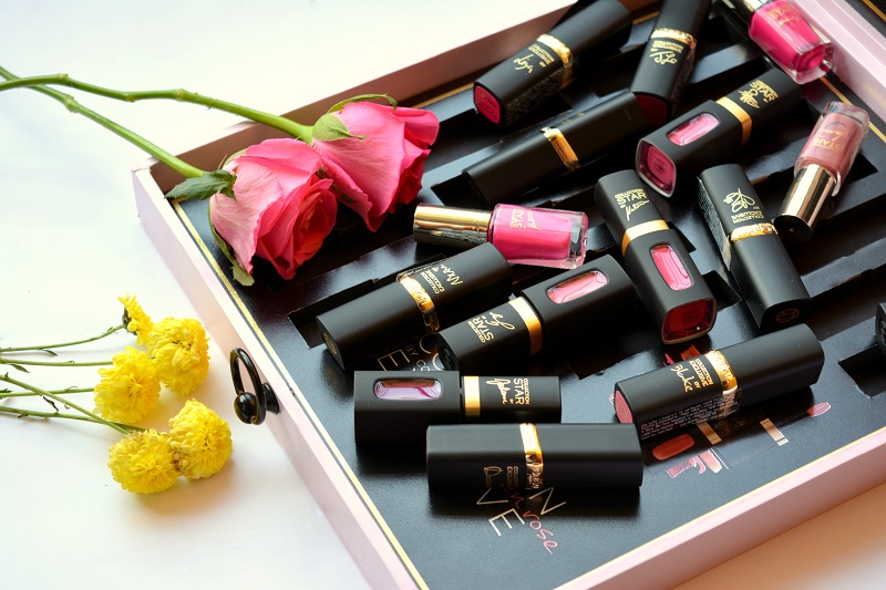loreal-paris-La-Vie-en-Rose-Pinks-Collection-matte-lipsticks-reviews