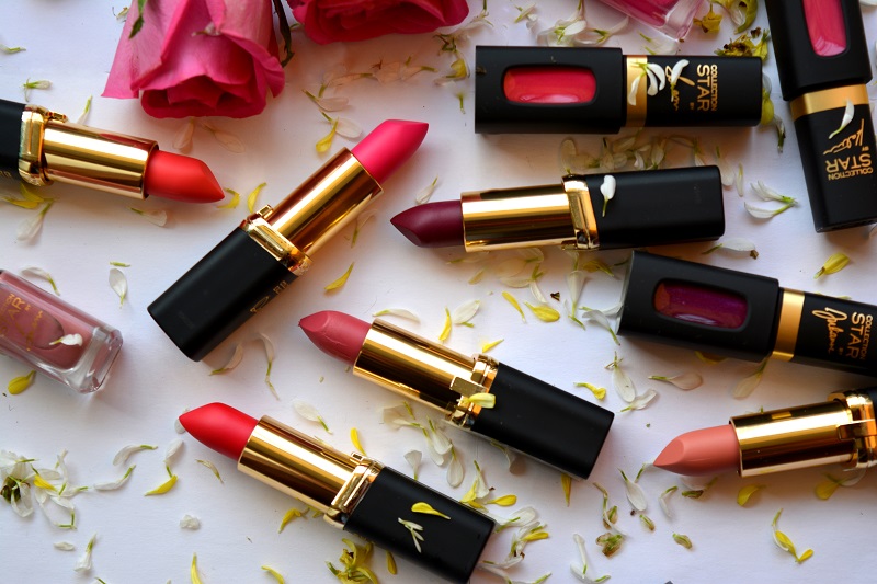loreal-paris-La-Vie-en-Rose-Pinks-Collection-matte-lipsticks-sonam-aishwarya-katrina