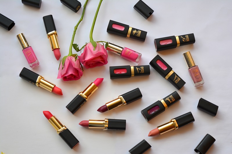 loreal-paris-La-Vie-en-Rose-Pinks-Collection-matte-lipsticks