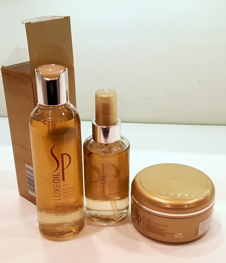 Wella SP Luxe Oil Therapy: Review, Products, PricePetite Peeve, Indian  Fashion and Lifestyle Blog, Delhi Blogger