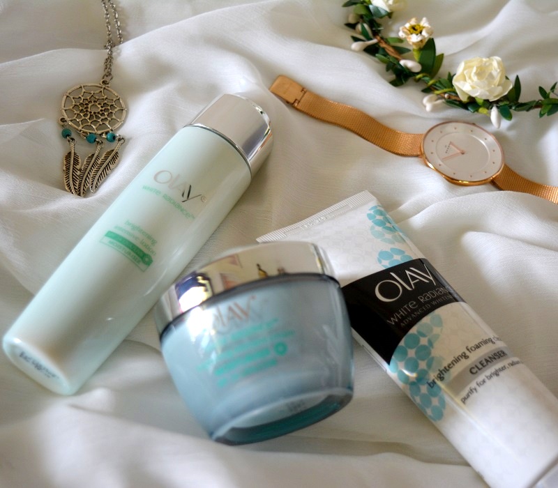 Olay-White-Radiance-Skin-Whitening-range-review-products-price-buy-online