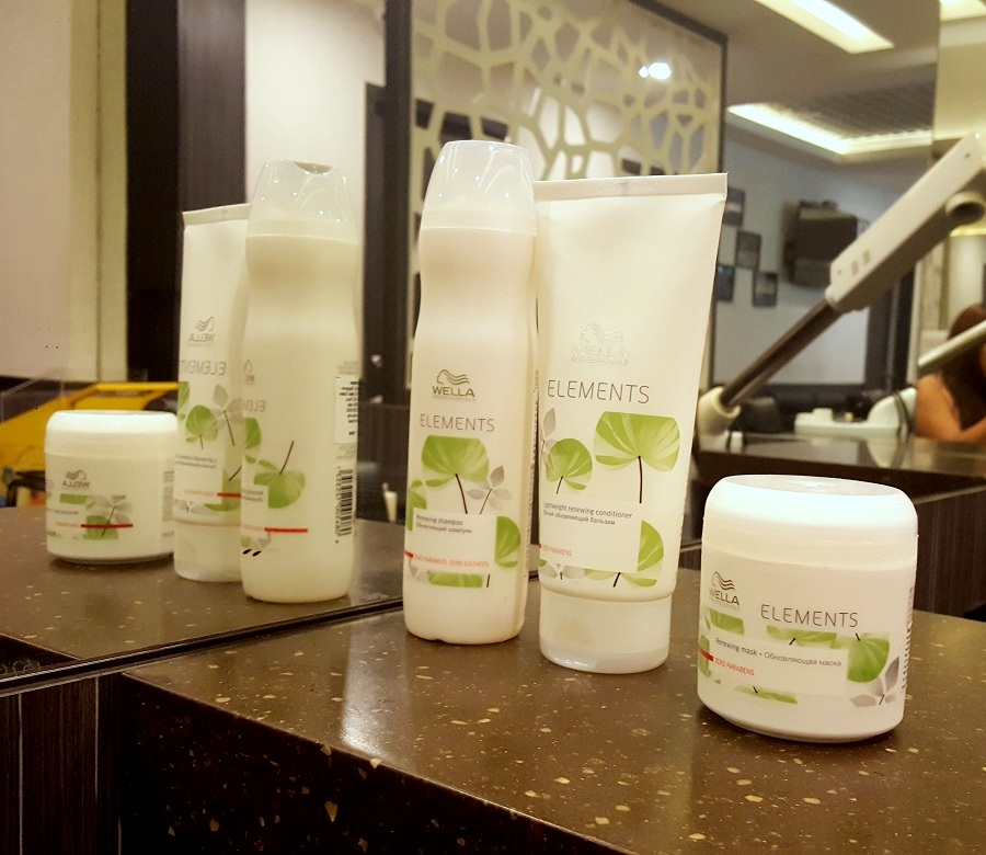 wella-elements-shampoo-conditioner-mask-spa-review-price