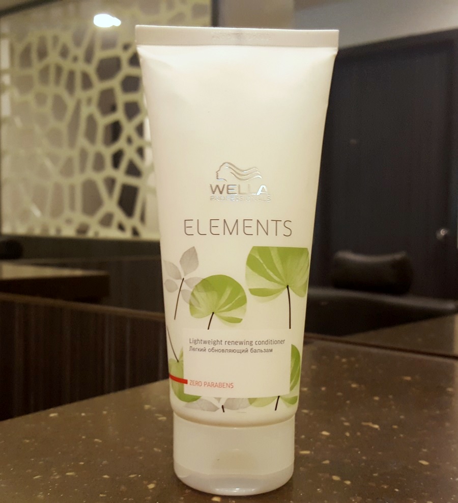 wella-elements-shampoo-conditioner-mask-spa-review-price