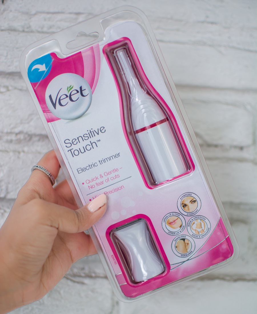 Blijven een vergoeding Wrijven Veet Sensitive Touch Electric Trimmer for Women: Review, PricePetite  Peeve|Indian Fashion and Lifestyle Blog|Delhi Blogger|Street Style