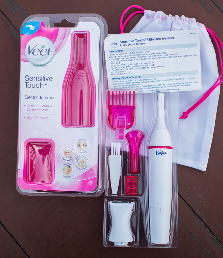 Veet-Sensitive-Touch-Electric-Trimmer-Women-review-price