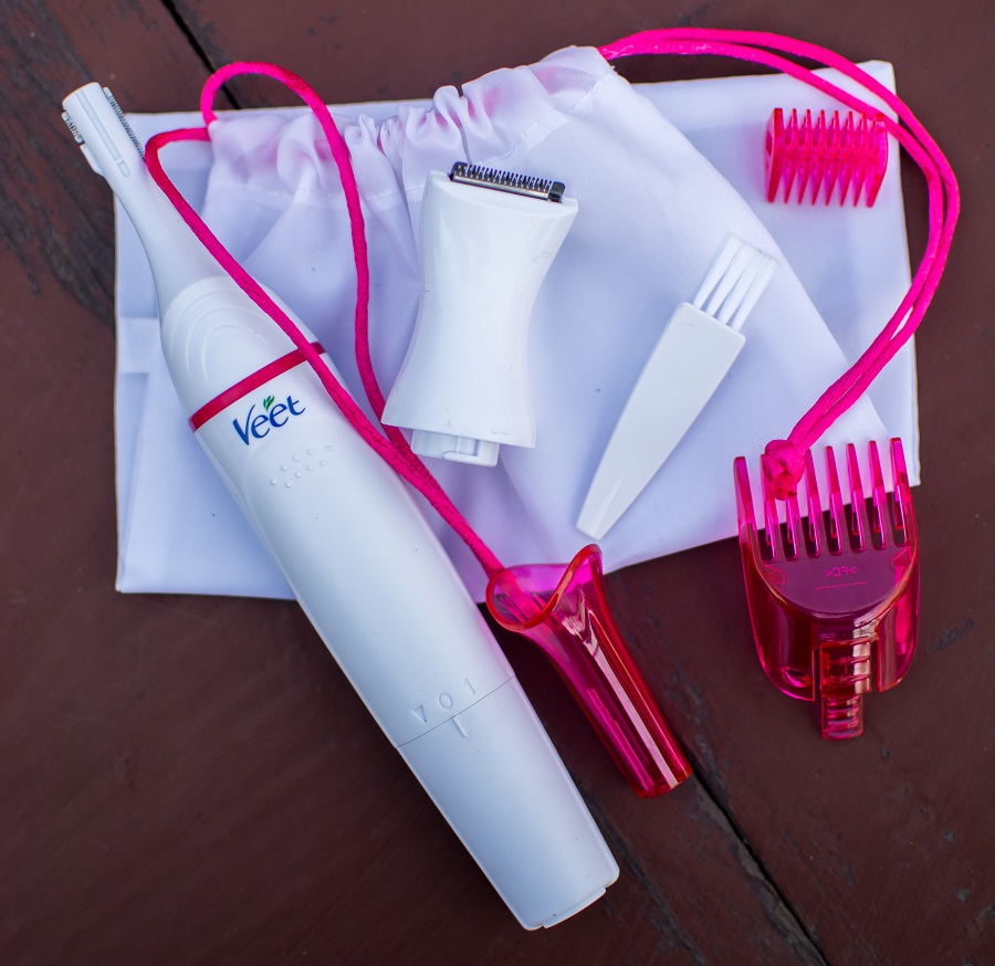 Veet-Sensitive-Touch-Electric-Trimmer-Women-review-price