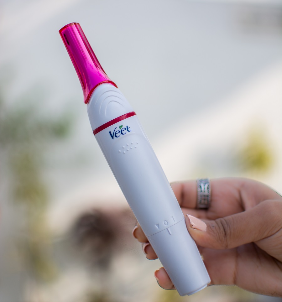 Veet-Sensitive-Touch-Electric-Trimmer-Women-review-price