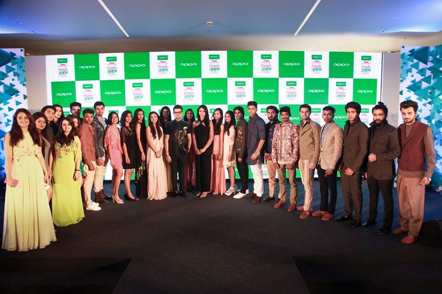 oppo-times-fresh-face-delhi-event-dabboo-ratnani