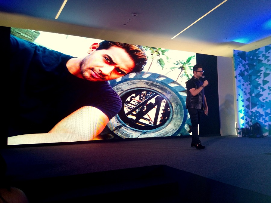 oppo-times-fresh-face-delhi-event-dabboo-ratnani