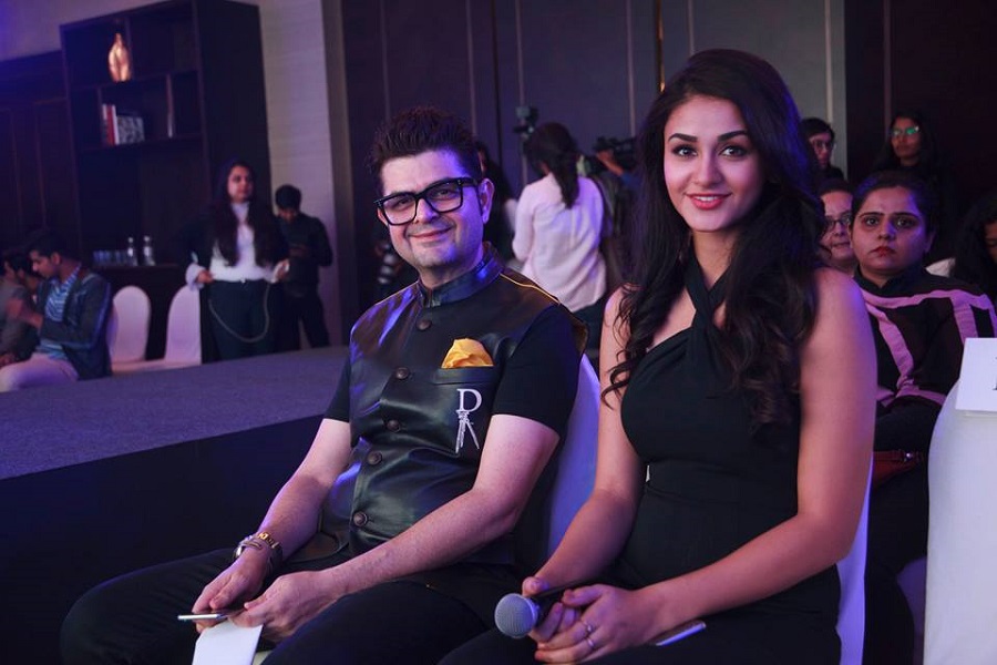 oppo-times-fresh-face-delhi-event-dabboo-ratnani