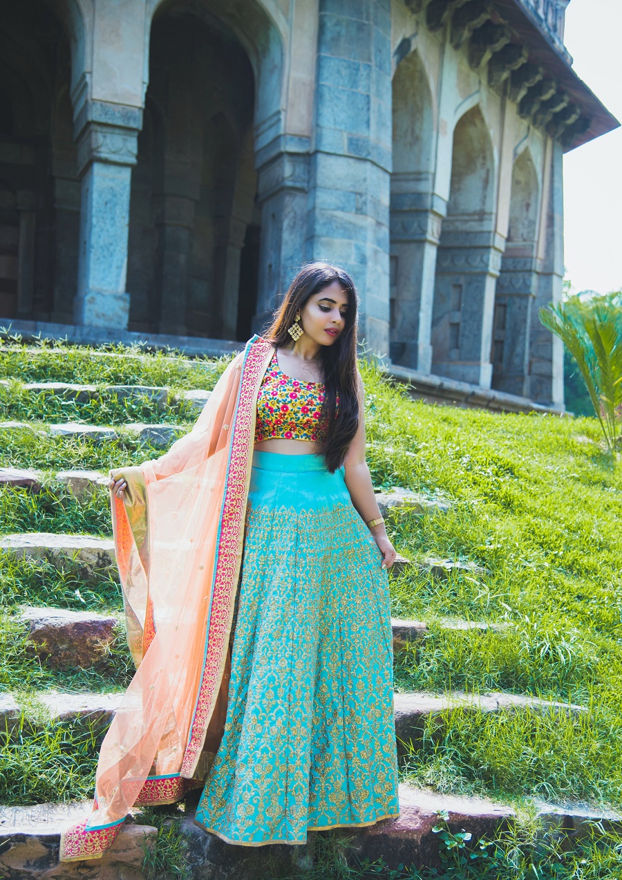 Indian Wedding Lookbook Where To Buy Ethnic Women Clothes OnlinePetite 