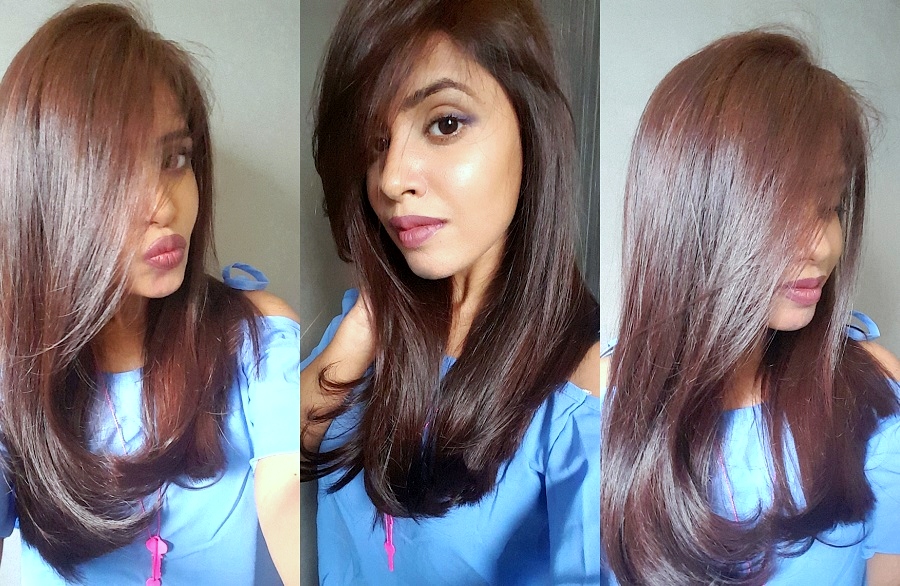 Its a permanent hair dye and the chocolate brown colour is perfect for indi...