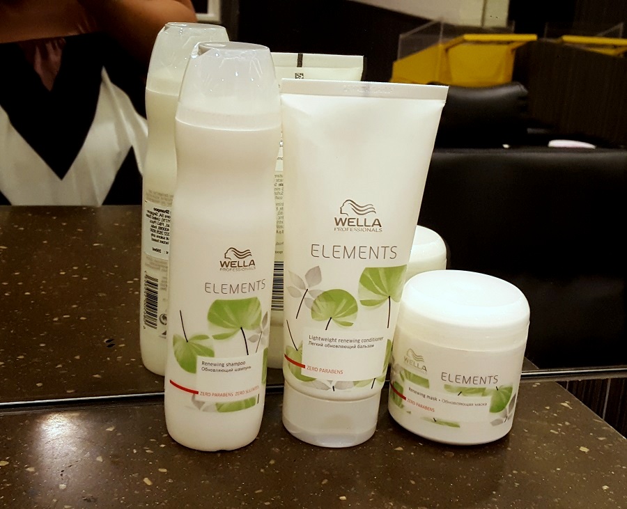 Wella Elements Hair Spa: Review, Products, PricePetite Peeve|Indian Fashion  and Lifestyle Blog|Delhi Blogger|Street Style
