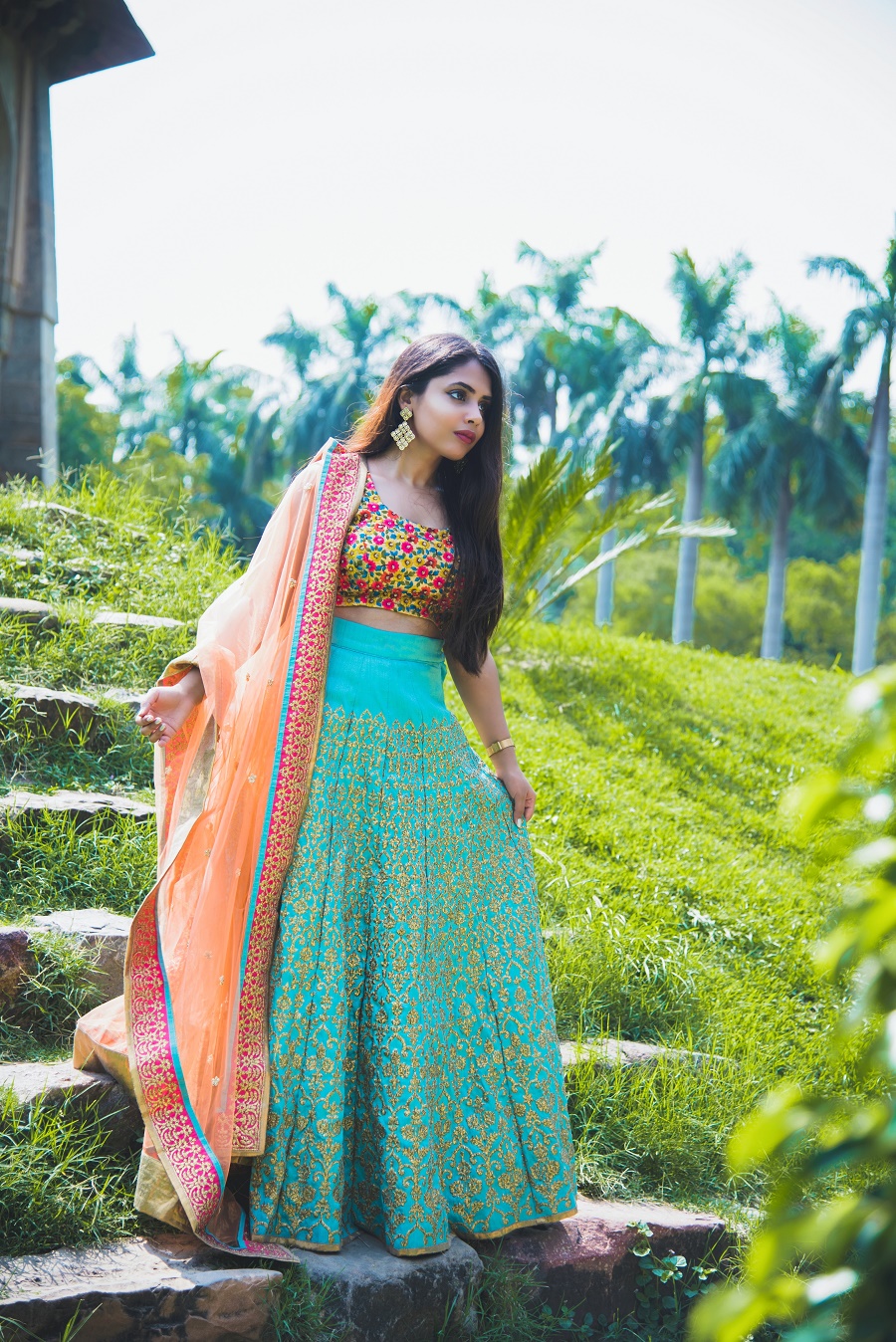 Indian Wedding Lookbook: Where To Buy Ethnic Women Clothes OnlinePetite  Peeve, Indian Fashion and Lifestyle Blog, Delhi Blogger